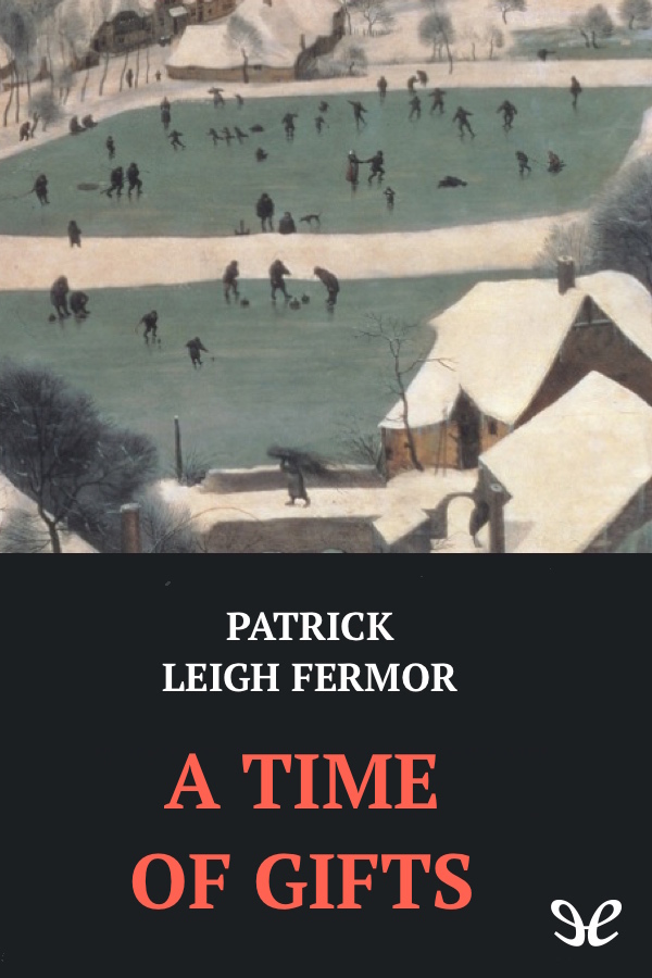 At the age of eighteen Patrick Leigh Fermor set off from the heart of London - photo 1