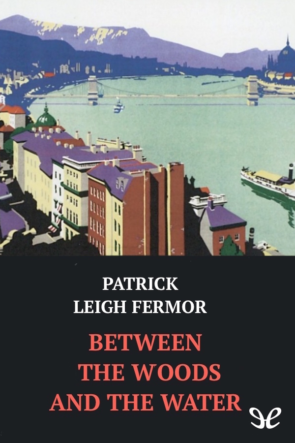 The journey that Patrick Leigh Fermor set out on in 1933to cross Europe on foot - photo 1