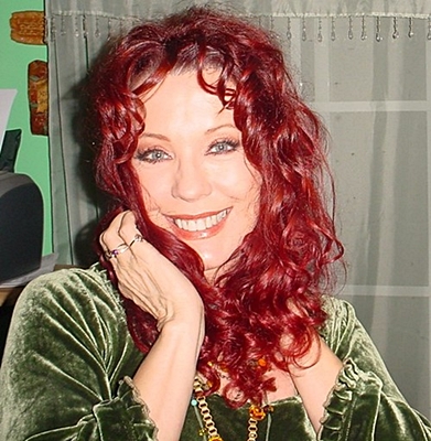 PAMELA DES BARRES aka Miss Pamela born Pamela Ann Miller on September 9 - photo 4