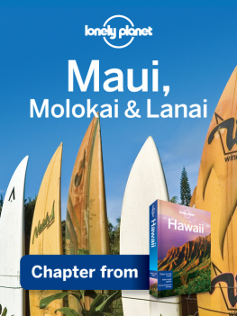 Unknown Maui -Guidebook Chapter
