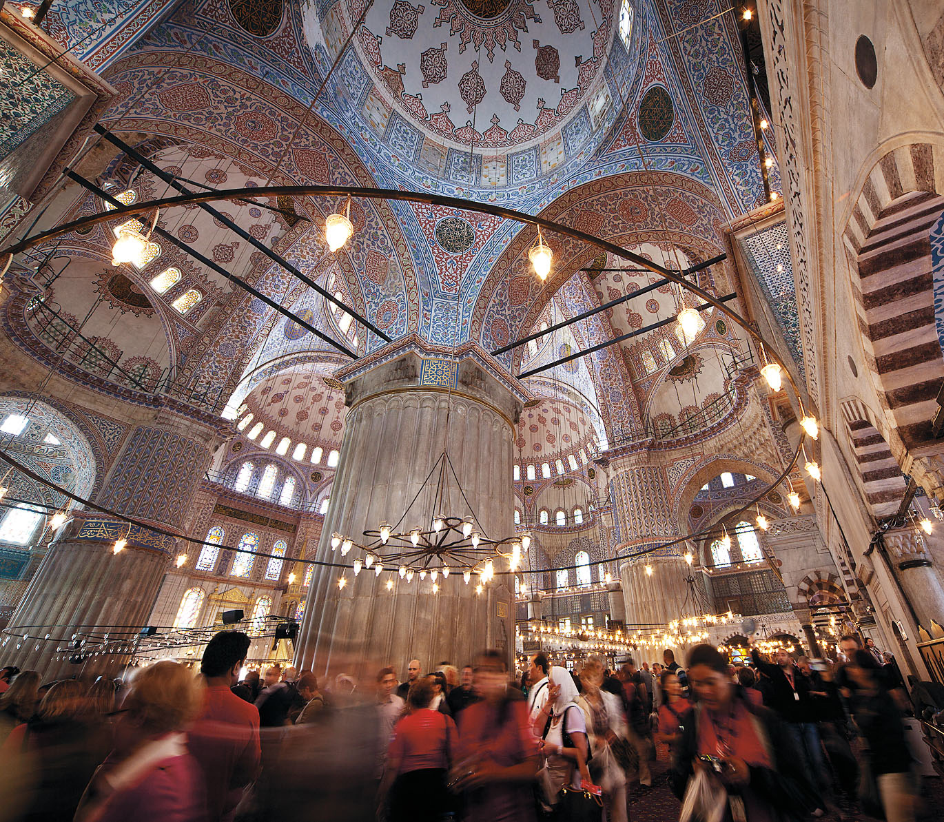 Blue Mosque CAROL POLICH PHOTO WORKSHOPS GETTY IMAGES Bay of Kotor - photo 10