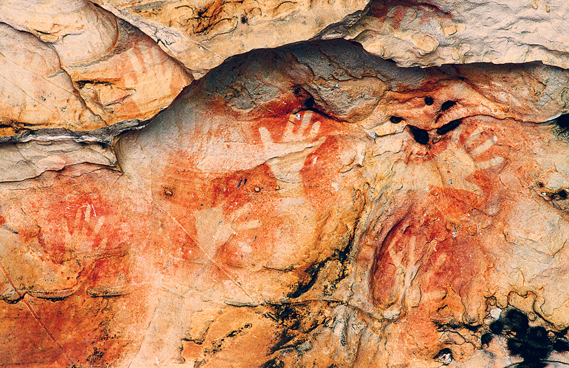 Cave of Hands Grampians National Park GRANT DIXONLONELY PLANET IMAGES - photo 5