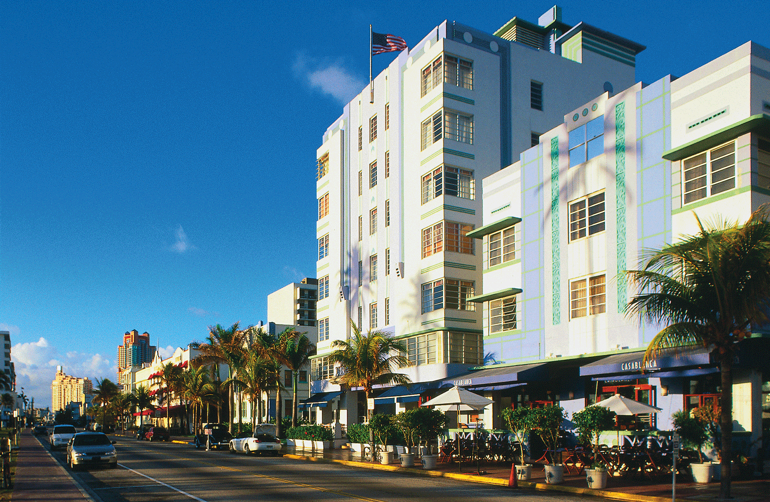 South Beachs Ocean Drive JON DAVISON LONELY PLANET IMAGES Top - photo 4