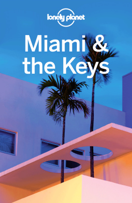 Miami & the Keys 6th