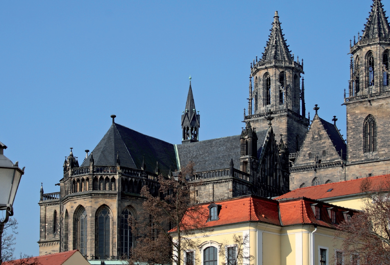 Dom Magdeburg Central Germany Christina HanckiStockphotocom - photo 9