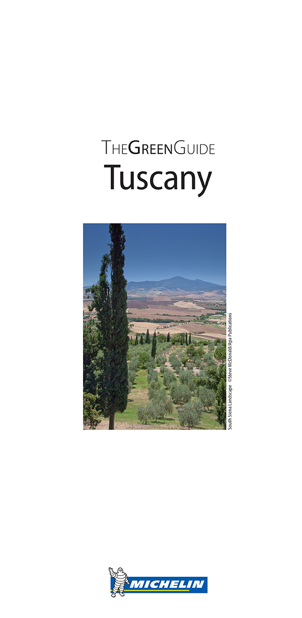 THEGREENGUIDE TUSCANY Editorial Director Cynthia Clayton Ochterbeck - photo 2