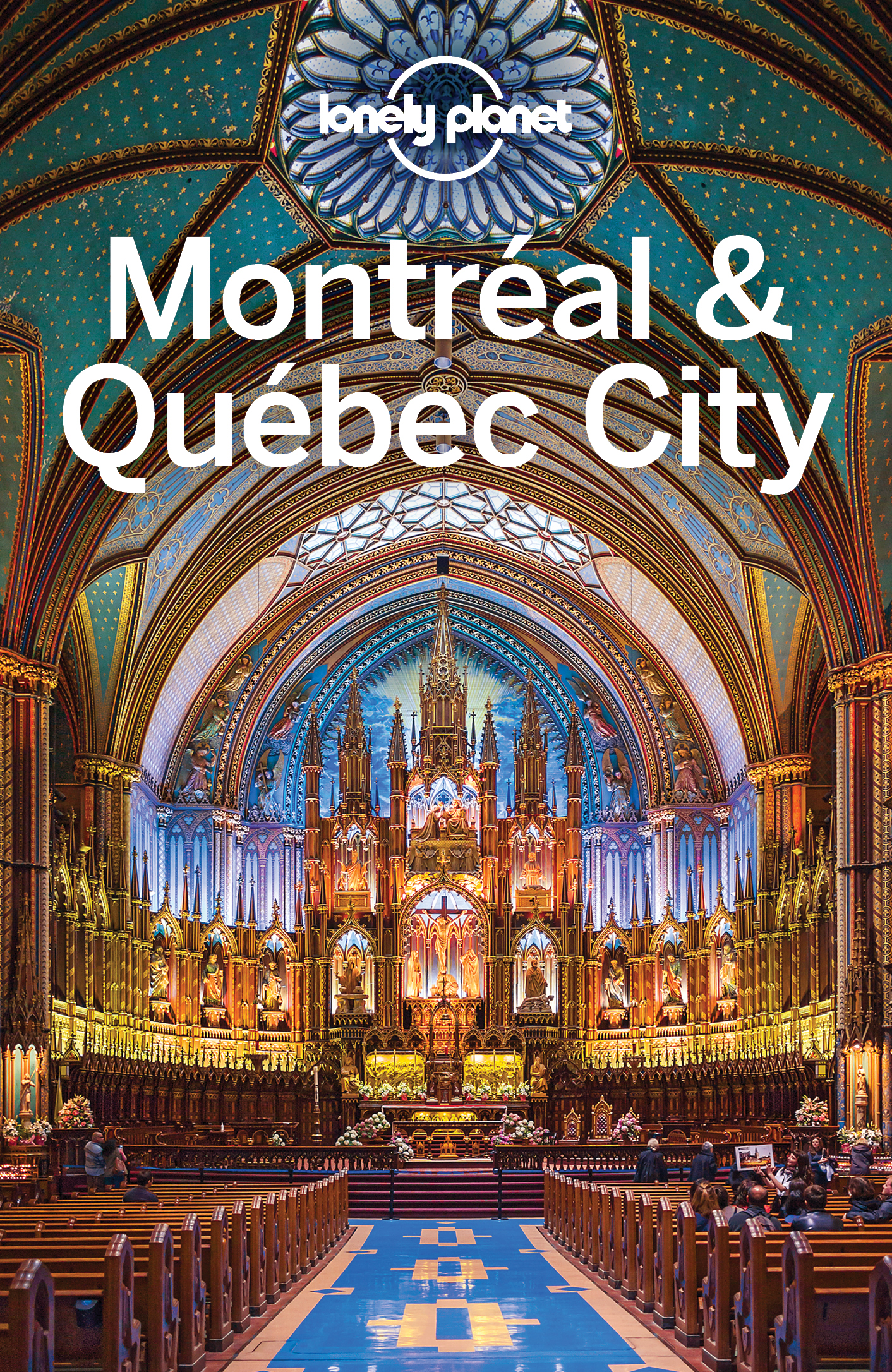 Montreal Quebec City Travel Guide 4th - image 1