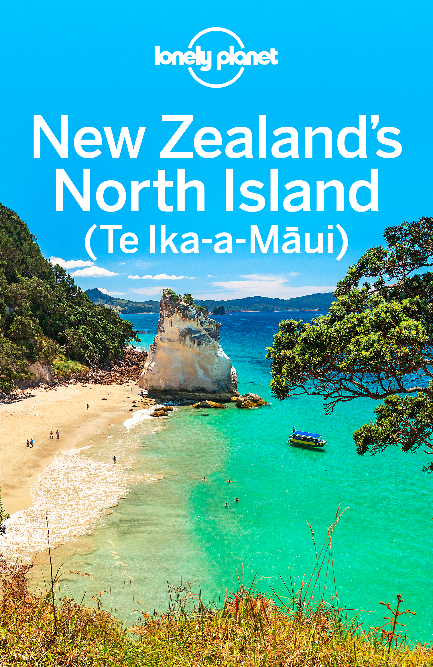 New Zealands North Island Travel Guide - image 1