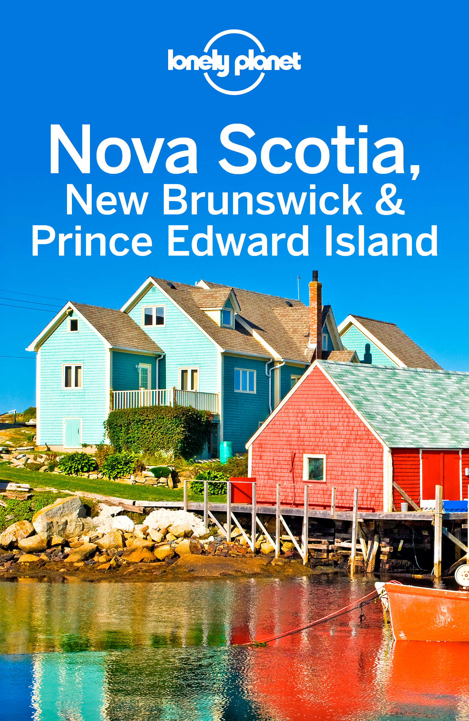 Nova Scotia New Brunswick Prince Edward Island Travel Guide - image 1