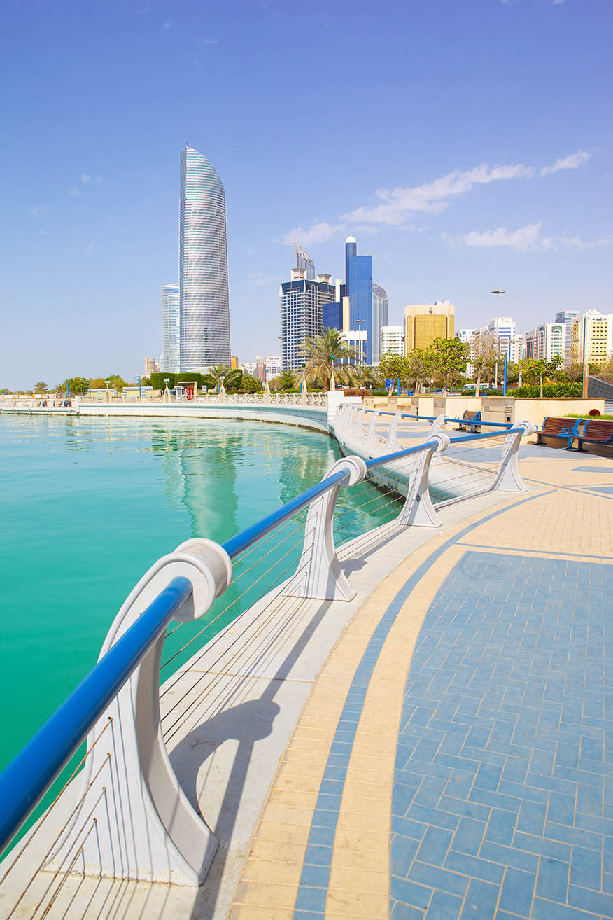 FRANK FELLGETTY IMAGES Abu Dhabi Top Sights Few modern cities can match - photo 9