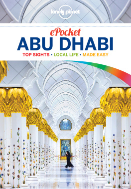 Pocket Abu Dhabi Travel Guide