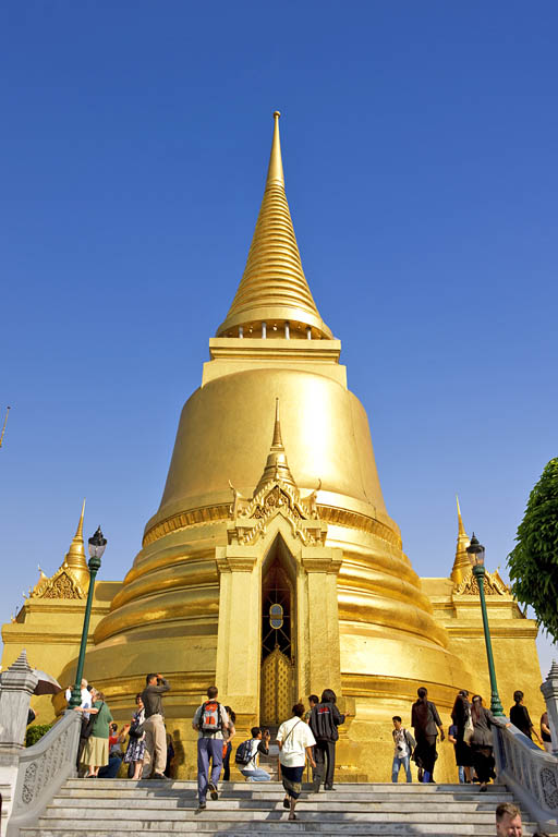 JEAN-PIERRE LESCOURRET GETTY IMAGES Bangkok Top Sights At nearly 50m - photo 6