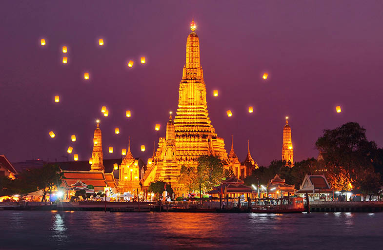 ANUCHIT KAM-SONGMUEANG GETTY IMAGES Bangkok Top Sights Leave the city - photo 10