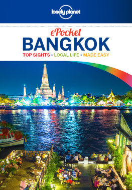 Pocket Bangkok Travel Guide
