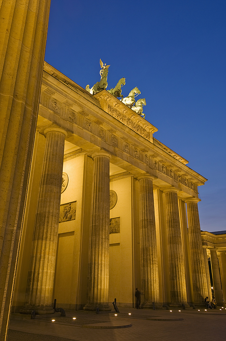 Neale ClarkGetty Images Berlin Top Sights Walk in the footsteps of - photo 7