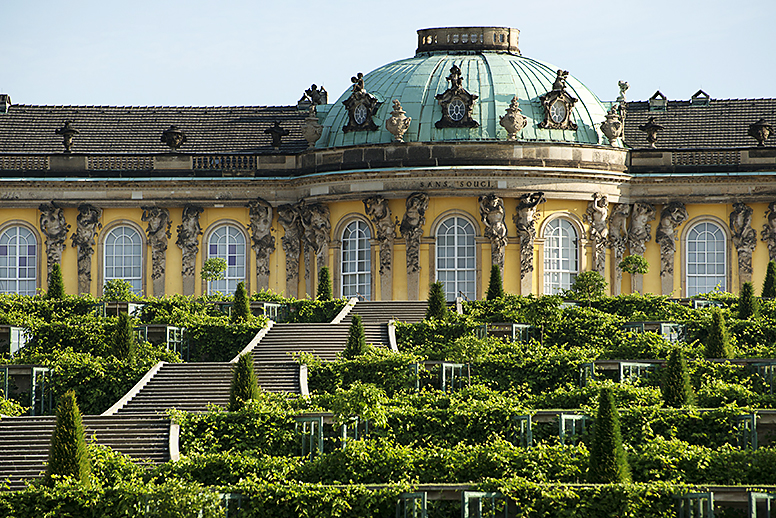 Stiftung Preuische Schlsser und Grten Berlin-BrandenburgLeo Seidel - photo 17