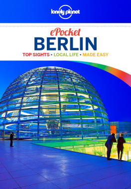 Unknown Pocket Berlin Travel Guide