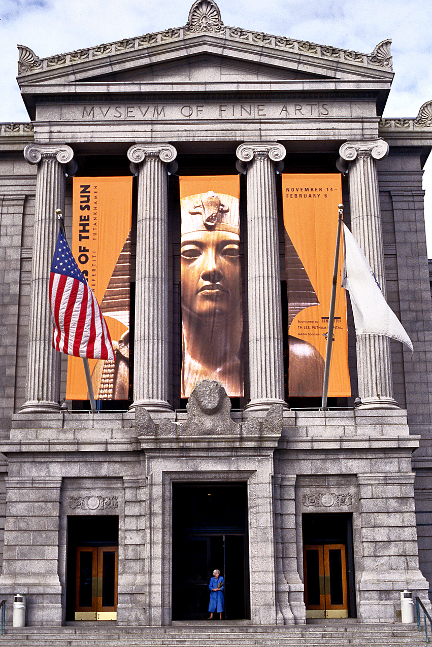 Museum of Fine Arts Kim GrantGetty Images Boston Top Sights Fenway Park - photo 7