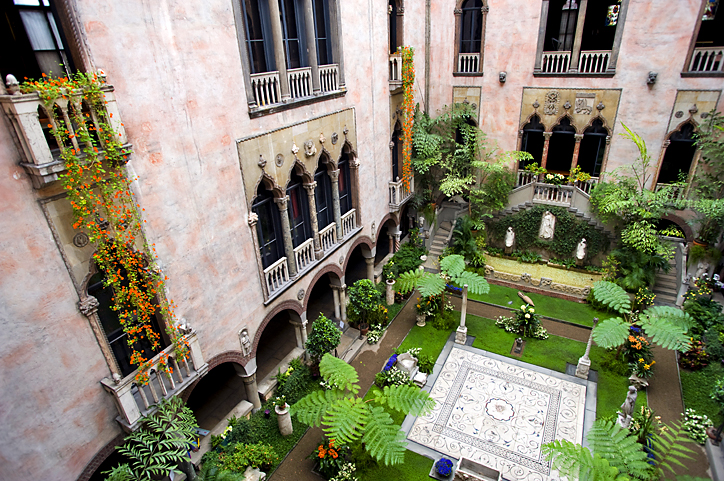 Isabella Stewart Gardner Museum Lou JonesGetty Images Boston Top Sights - photo 13