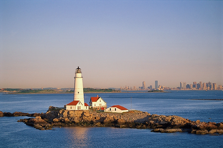 Boston Harbor Islands Kindra ClineffGetty Images Boston Top Sights - photo 11