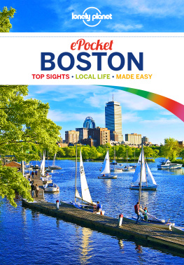 Unknown Pocket Boston Travel Guide