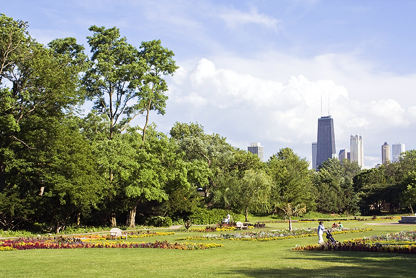 Lincoln Park HENRYK SADURASHUTTERSTOCK Chicago Top Sights Navy Pier - photo 12