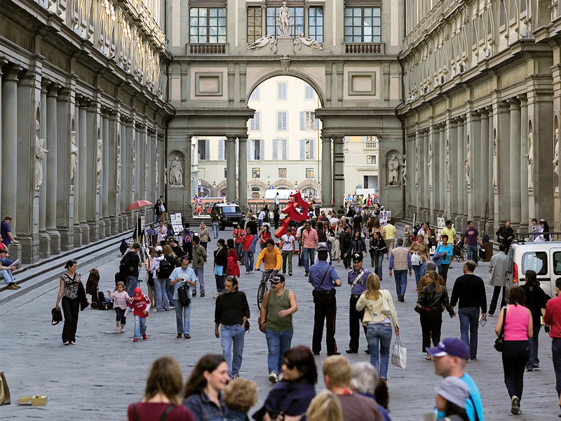 GLOWIMAGESGETTY IMAGES Florence Tuscany Top Sights Duomo The - photo 8