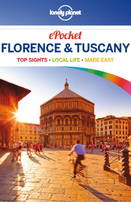 Pocket Florence Travel Guide