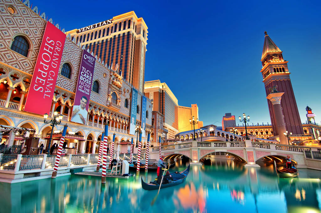 The Venetian DUANE WALKERGETTY IMAGES Las VegasTop Sights Golden - photo 5