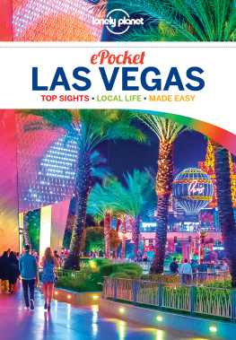 Pocket Las Vegas Travel Guide 5th