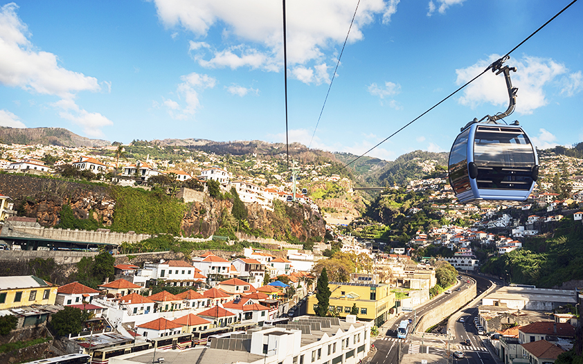 AM-CGetty Images Madeira Top Sights See how Madeiras other half once - photo 7