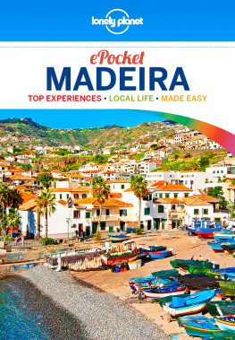 Pocket Madeira Travel Guide