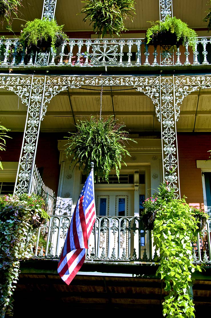 Royal Street Ray LaskowitzGetty Images New Orleans Top Sights National WWII - photo 8