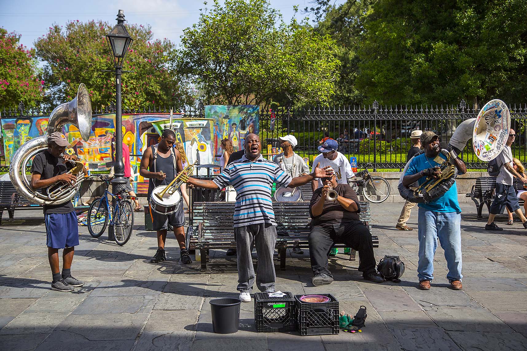 Jackson Square Kylie McLaughlinGetty Images New Orleans Top Sights Cabildo - photo 6