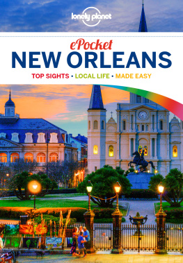 Pocket New Orleans Travel Guide