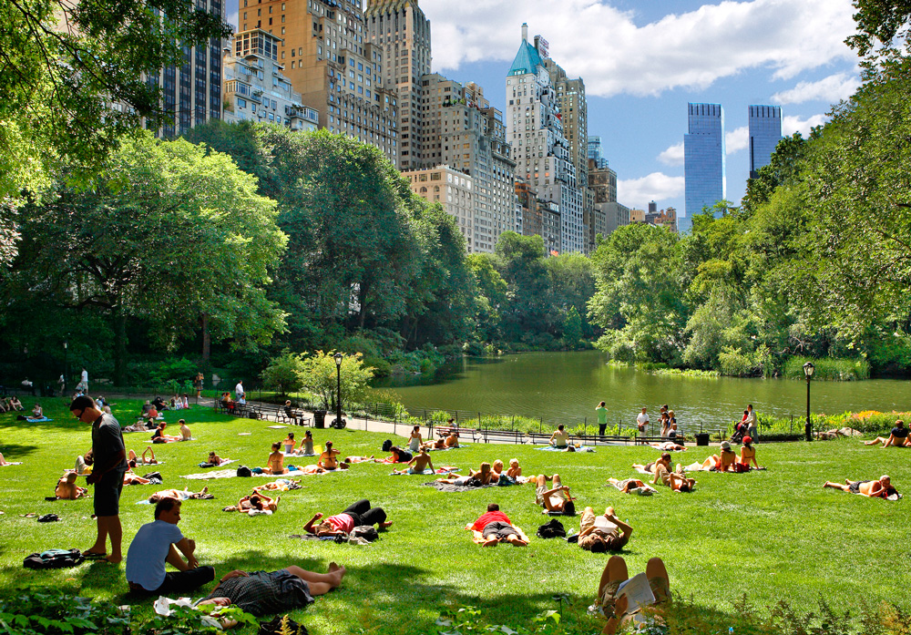 JEAN-PIERRE LESCOURRETGETTY IMAGES New York City Top Sights Empire State - photo 8