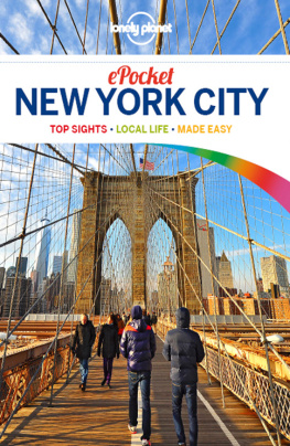 Pocket New York City Travel Guide