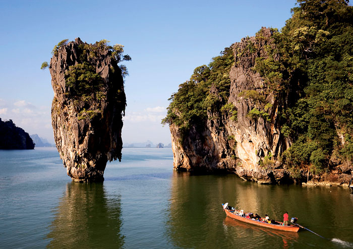 INGOLF POMPEGETTY IMAGES Laem Phromthep Watch the sun sink into the - photo 16