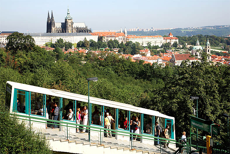 CHRISTER FREDRIKSSONGETTY IMAGES Prague Top Sights Loreta A baroque place - photo 12