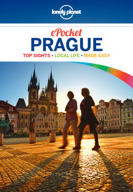 Pocket Prague Travel Guide