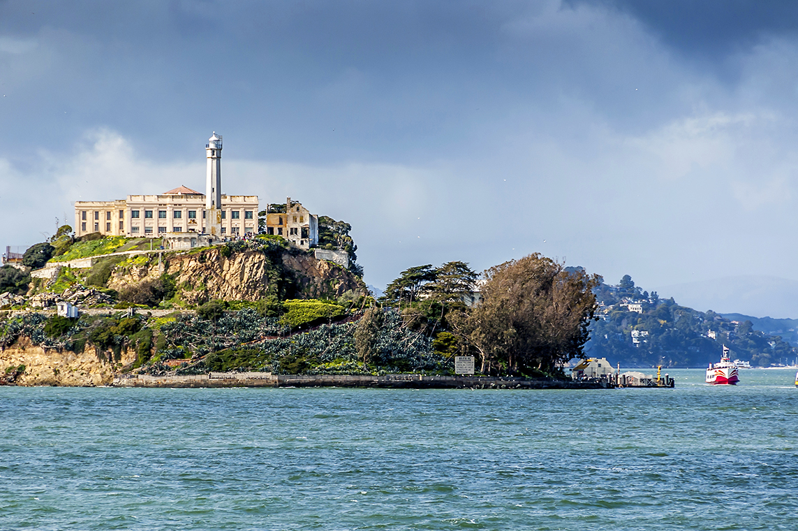 Alcatraz JEWHYTEJ GETTY IMAGES San Francisco Top Sights Exploratorium The - photo 7