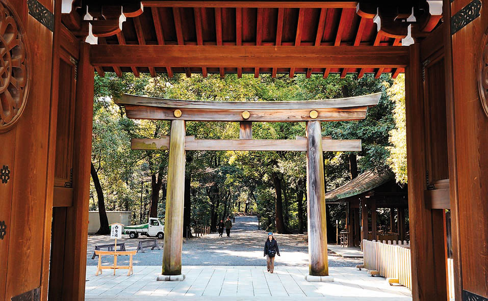 Wibowo RusliGetty Images Tokyo Top Sights Sens-ji The spiritual home of - photo 8