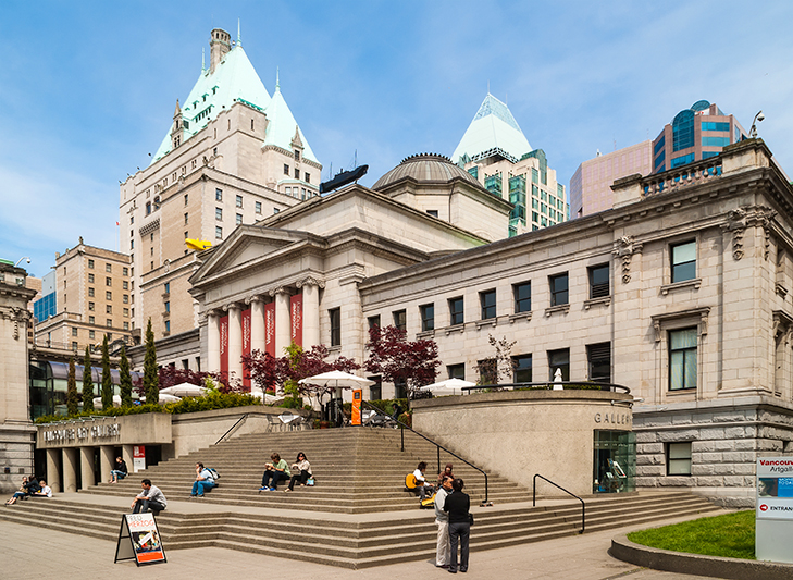 DEYMOSHRSHUTTERSTOCK Vancouvers Top Sights Vancouver Police Museum A - photo 11