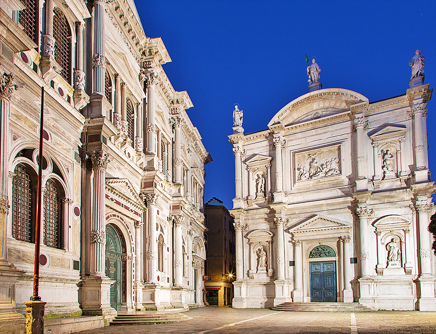 RENATA SEDMAKOVA ALAMY Venice Top Sights The lagoons oldest Byzantine - photo 12