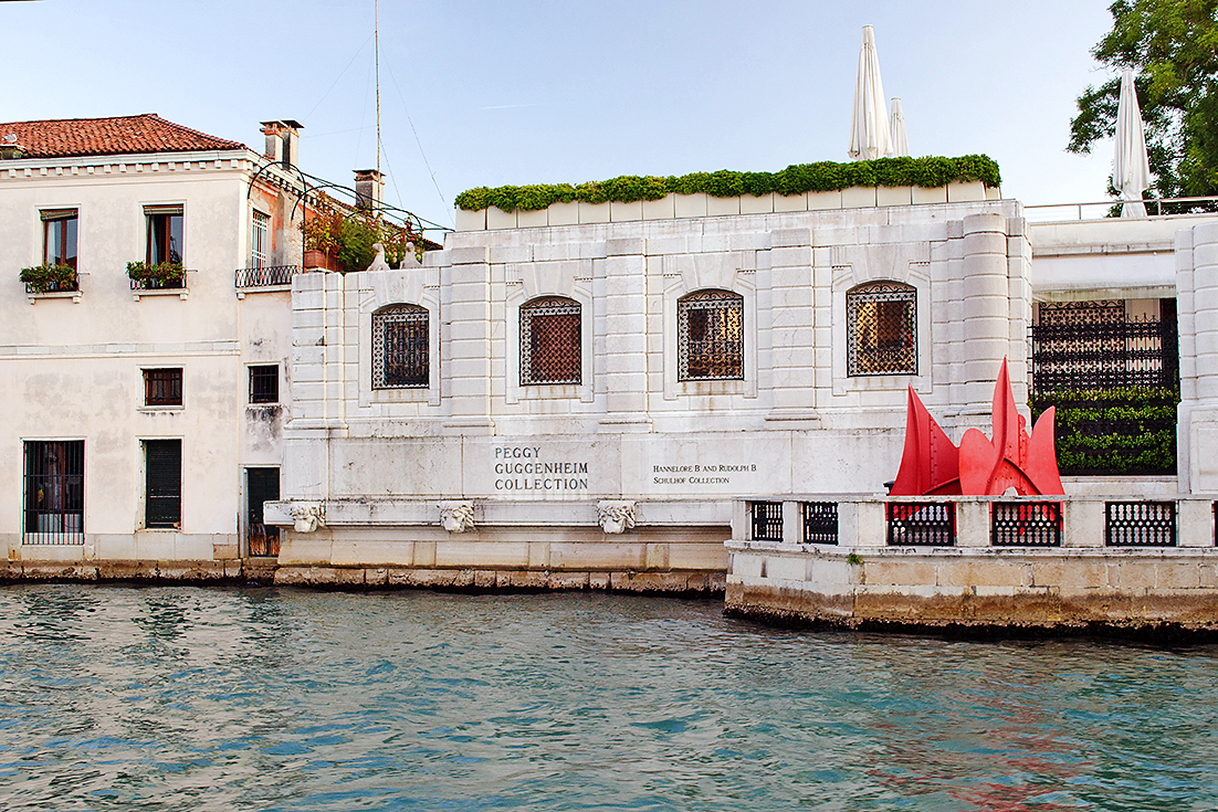 HOWARD SANDLER SHUTTERSTOCK Venice Top Sights A repository of Venetian - photo 10