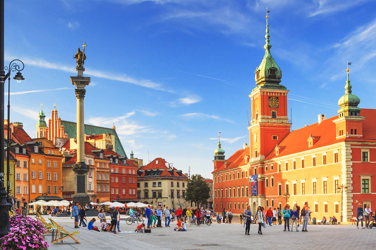 Royal Castle Warsaw Slow ImagesGetty Images Heart-Warming Food If youre - photo 8