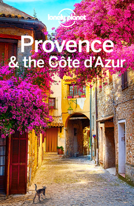 Provence & the Cote dAzure