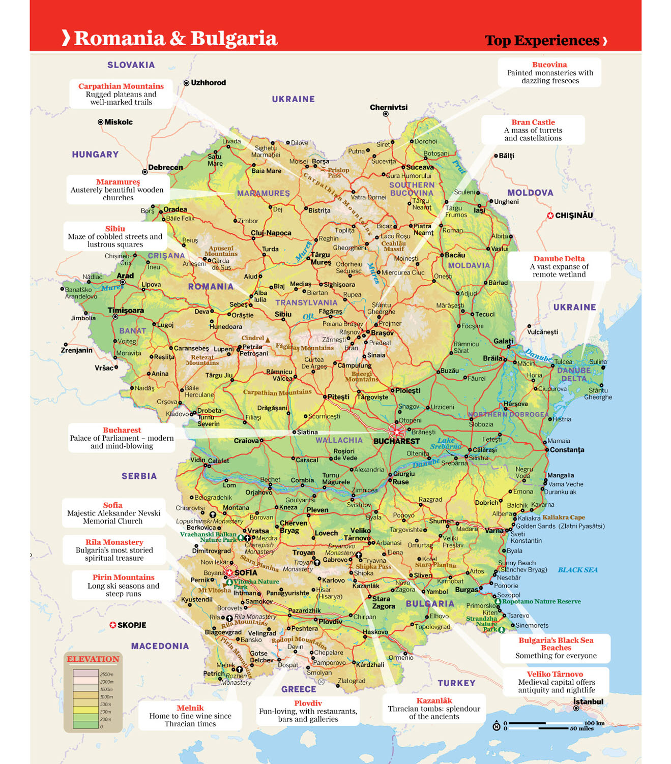 GETTING THE MOST OUT OF LONELY PLANET MAPS E-reader devices vary in their - photo 3