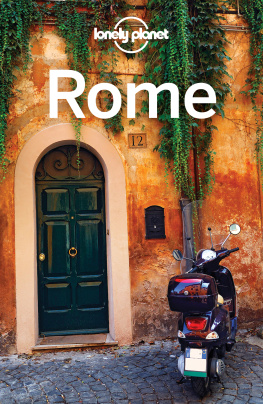 Unknown Rome Travel Guide