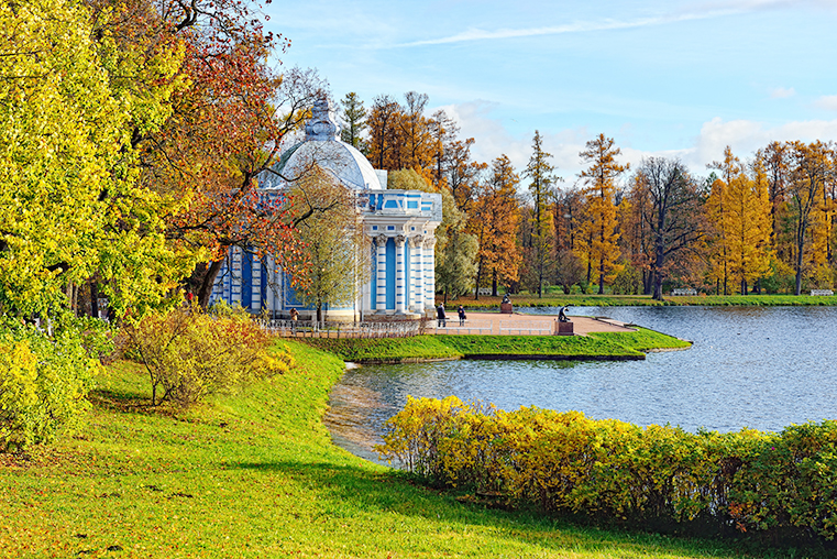 dmitry raikin shutterstock All Seasons City Summer White Nights are - photo 9